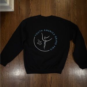 Black Youth America Grand Prix Sweater